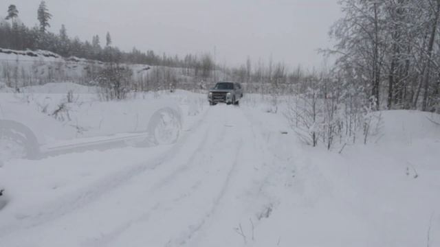 Паджеро 4 БУЛЬДОЗЕР#Пробили бак,бензин ручьём#suv#Pajero смотреть онлайн