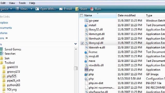 Designing a Website Using PHP and MVC: Configuring PHP and Apache Webserver смотреть онлайн