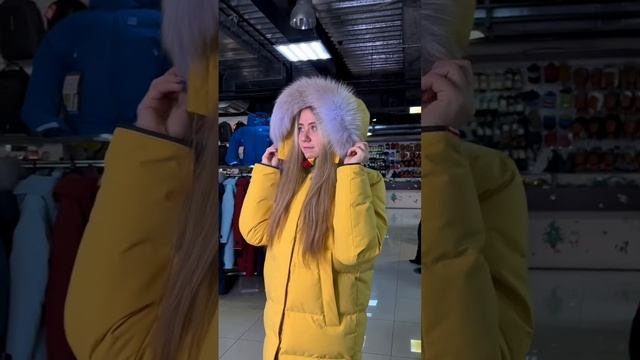 Самый тёплый пуховик - BASK EUREKA смотреть онлайн