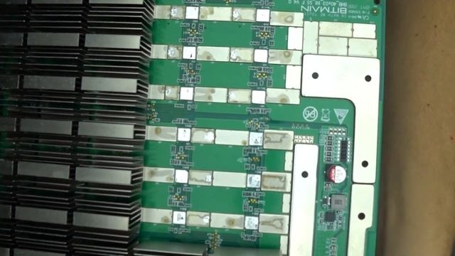 Полный Обзор S19j PRO+ 117 120TH с разбором hashboard смотреть онлайн