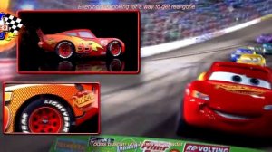 Real Gone (ENG-SPA) | Sheryl Crow | Cars