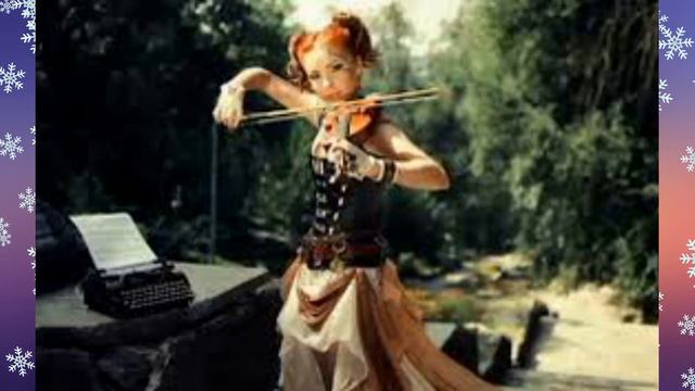 19 Линдси Стирлинг