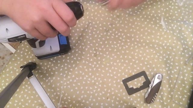 Review Perceuse-visseuse Mac Allister Msdd144-li 14,4v