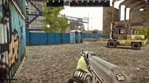 escape from tarkov 12.7 ЗБ-013(ZB-013) (Новый выход Таможня)