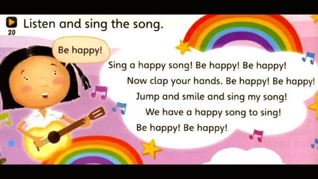 Storyfun 2- Unit 7 - Monkey Beach - Song - Linh Sarah смотреть онлайн