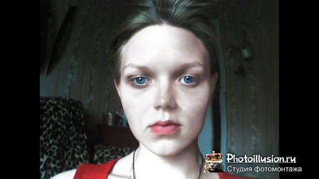 Ретушь и легкий коллаж фотографии смотреть онлайн