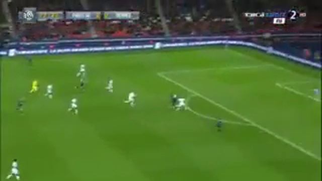 PSG 4-0 Rennes смотреть онлайн