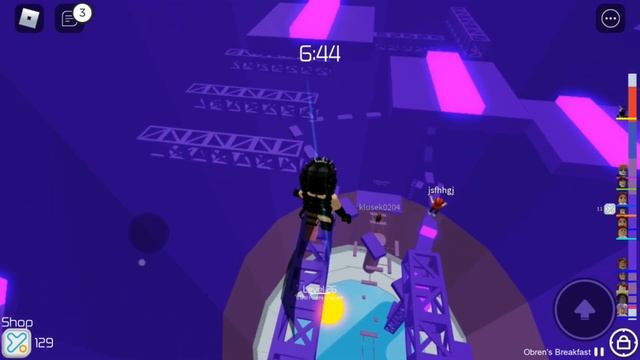 Тавер оф Хелл Роблокс / Прохожу башню ада в Tower of Hell Roblox смотреть онлайн