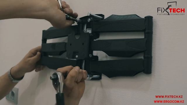 Монтаж телевизора на стену смотреть онлайн