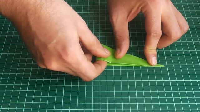 Оригами квадратная восьмиконечная звёздочка ниндзя // Origami square eight-pointed ninja star смотреть онлайн