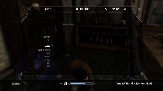 Skyrim - How To Quickly Reset Vendor Inventory And Gold смотреть онлайн