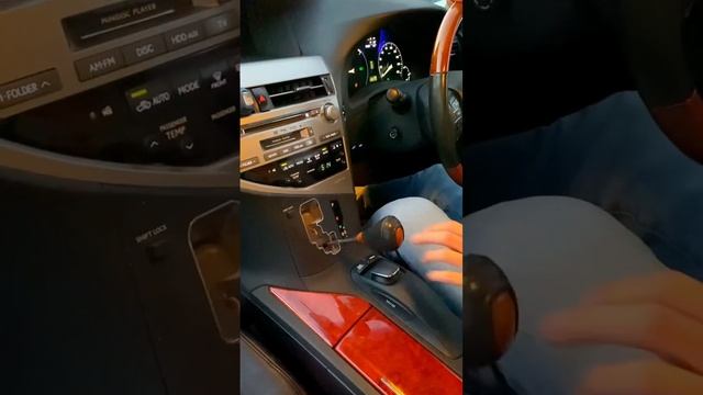 Разбор Lexus RX450h 2011, 3.5, CVT #Shorts