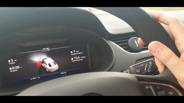 Обзор Skoda Octavia 2020 A7 Style 1.6. Это не Rapid