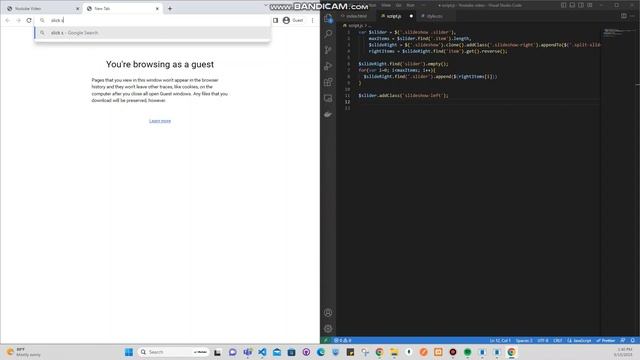 How to use Slick Slider Syncing on your website | jQuery Slick Slider Tutorial | How To Use Carouse смотреть онлайн