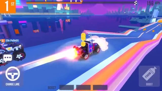 SUP Multiplayer Racing #1 - Mobile Gameplay / Walkthrough IPhone IOS