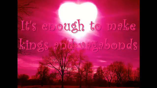 Can You Feel the Love Tonight? Lyrics смотреть онлайн