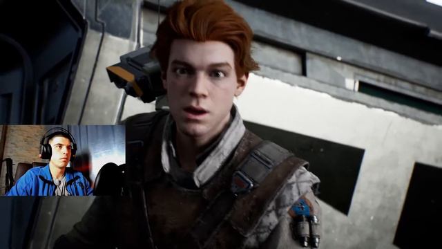 Star Wars Jedi: Fallen Order СТРИМ МОМЕНТЫ! СЛИШКОМ ЛЕГКО НА ХАРДКОРЕ AT-ST! смотреть онлайн