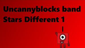 Uncannyblocks Band Stars Different 1