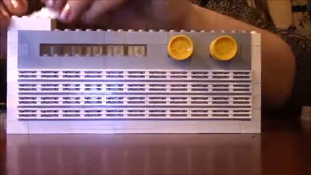 LEGO RADIO 2 смотреть онлайн