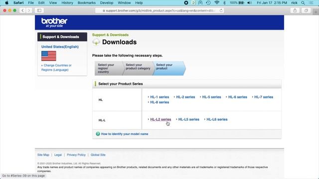 Cheap Brother Laser Printer Wireless Setup on Mac смотреть онлайн