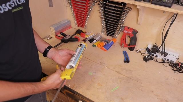 The Holy Grail of Caulking Tips!!! смотреть онлайн