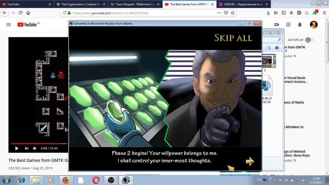 Quest Adventure Hidden Objects Game - Samantha Swift and The Mystery from Atlantis 10 смотреть онлайн