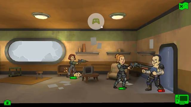 Fallout Shelter Quest : A Refreshing Rescue смотреть онлайн