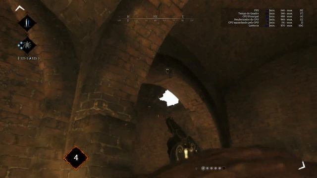 Hunt Showdown Redshirt смотреть онлайн