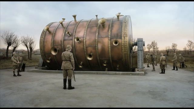 Roy Andersson-01 смотреть онлайн