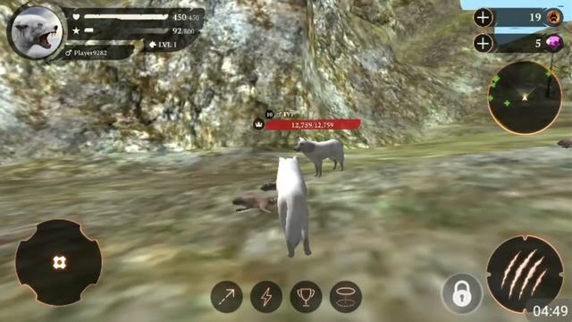 The wolf #1 осматриваем игру смотреть онлайн