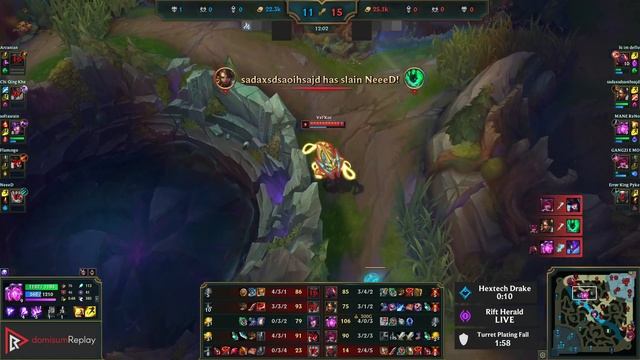 VEL'KOZ vs SYNDRA (MID) | 7/0/8, 2.3M mastery, 600+ games, Godlike | EUW Diamond | 12.7 смотреть онлайн