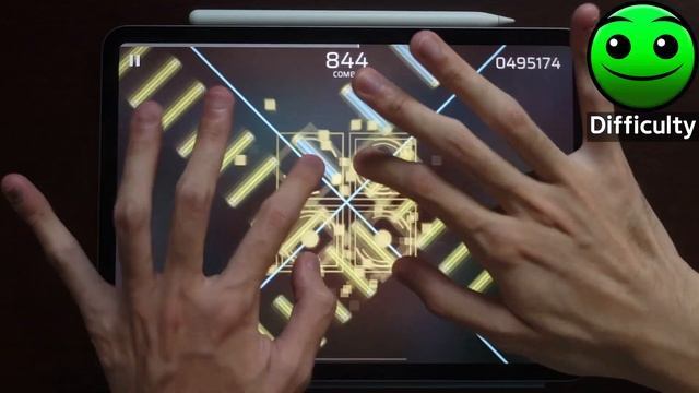 [Phigros] Reproduced Lanota's Hardest Chart... - Stasis [AT 16] смотреть онлайн