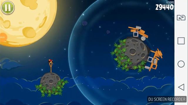 Angry Birds SPACE 1.3.1 (2012) смотреть онлайн