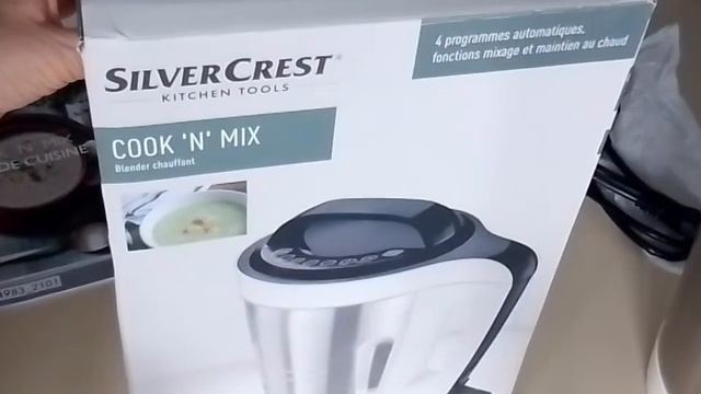 Robot Cook ' N ' Mix & compte d'ananas смотреть онлайн