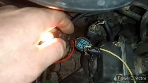 хонда степвагон нет искры