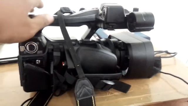 Review camera Panasonic HC PV100 смотреть онлайн