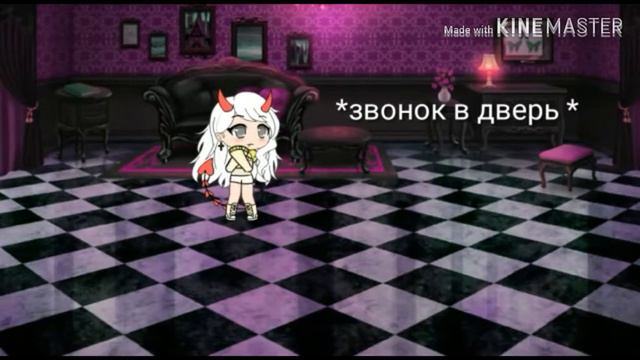 Мини-фильм ,,больше чем демон" Серия 2. смотреть онлайн