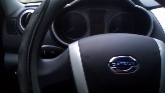Datsun on-Do. Часть 3. Замена автомобиля по гарантии. смотреть онлайн