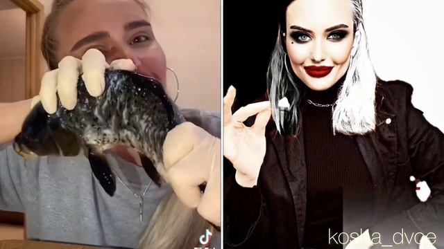 КОРОЛЕВА ? ФУД-ТРЕША/QUEEN FOOD TRESHA? смотреть онлайн