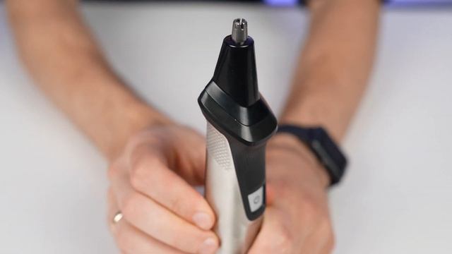 Обзор мультитриммера Philips MG7745 смотреть онлайн