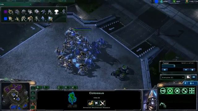 Epic Starcraft Strategy смотреть онлайн