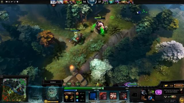 Dota 2 Guide - Pudge (Гайд на Пуджа) смотреть онлайн