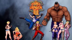 Double Dragon 3 - Japan (NES Music remake) №97