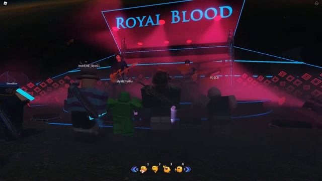The 8th Annual ROBLOX Bloxy Awards LIVE! смотреть онлайн