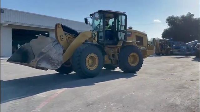 2018 CATERPILLAR 938M For Sale смотреть онлайн