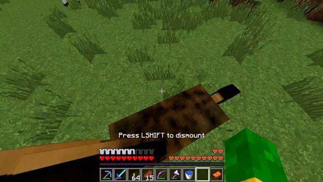 Butter boss s2ep2 Stronghold!!! minecraft quest gameplay) смотреть онлайн