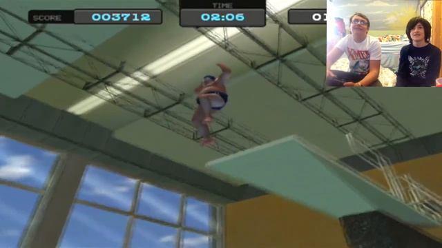 Little Britain THE GAME Walkthrough w/Teague Part 1 смотреть онлайн