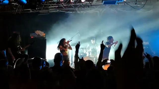 SLOT - God & Devil (Live in Riga 2019) смотреть онлайн