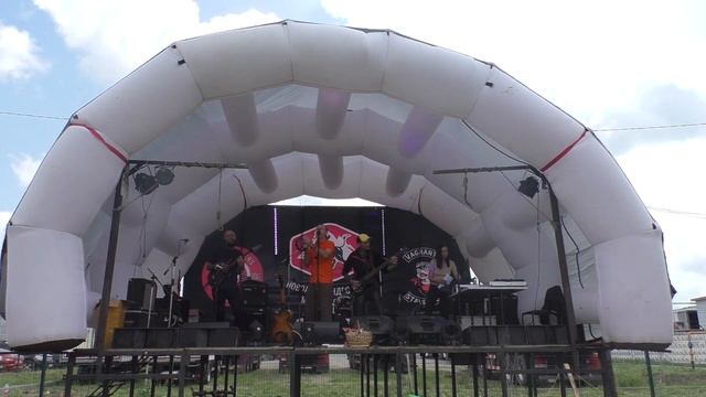 Кавер на песню "Мой мотоцикл" группы "Ленинград - группа "Сны Борхеса" смотреть онлайн