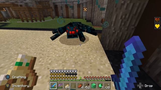 MUTANT Battle Arena!? - Minecraft Mutants!! - Zebra's Minecraft Fun смотреть онлайн